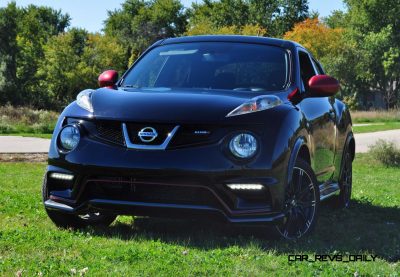 2014 Nissan Juke NISMO in 57 High-Res Photos44