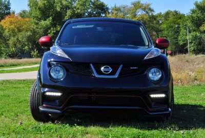 2014 Nissan Juke NISMO in 57 High-Res Photos45