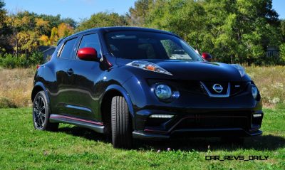 2014 Nissan Juke NISMO in 57 High-Res Photos46