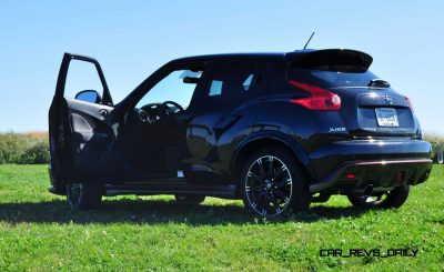 2014 Nissan Juke NISMO in 57 High-Res Photos56