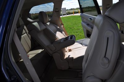 2014 Nissan Pathfinder Platinum Inside and Out18