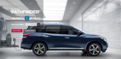 2014 Nissan Pathfinder Platinum Inside and Out21-crop2