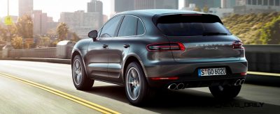 2014 Porsche Macan Turbo and Macan S - Official Debut Photos9