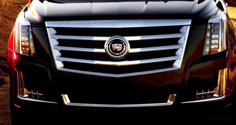 2015 Cadillac Escalade