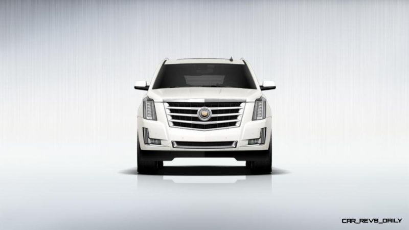 2015 Cadillac Escalade In-Depth Review + Mega Galleries101