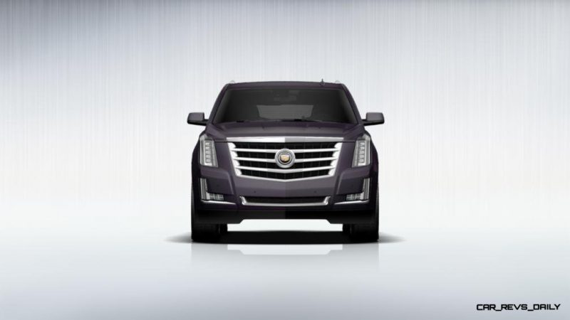 2015 Cadillac Escalade In-Depth Review + Mega Galleries102