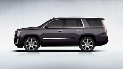 2015 Cadillac Escalade In-Depth Review + Mega Galleries106