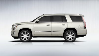 2015 Cadillac Escalade In-Depth Review + Mega Galleries107