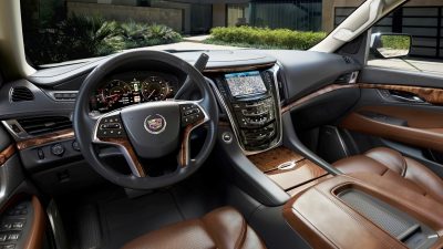 2015 Cadillac Escalade