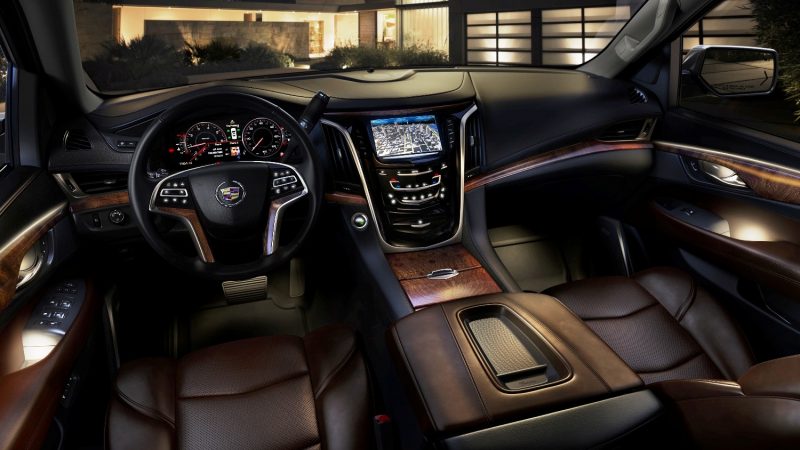 2015 Cadillac Escalade