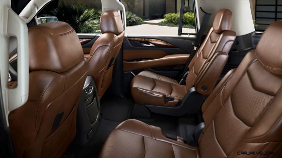 2015 Escalade ESV Standard, Premium and Luxury - Buyers Guide and ...