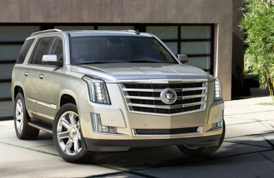 2015 Cadillac Escalade