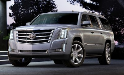 2015 Cadillac Escalade