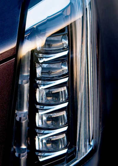 2015 Cadillac Escalade Headlight