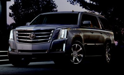 2015 Cadillac Escalade In-Depth Review + Mega Galleries26