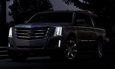 2015 Cadillac Escalade In-Depth Review + Mega Galleries30