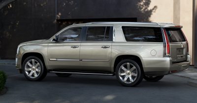 2015 Cadillac Escalade