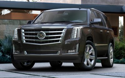 2015 Cadillac Escalade