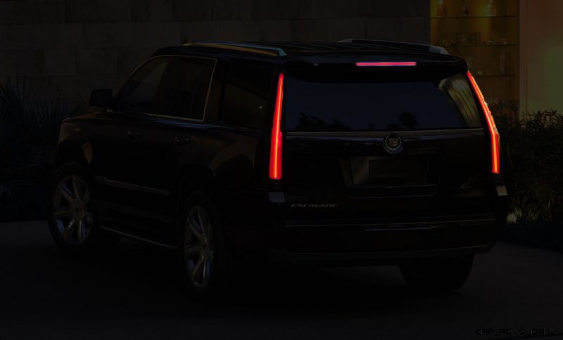 2015 Cadillac Escalade In-Depth Review + Mega Galleries41