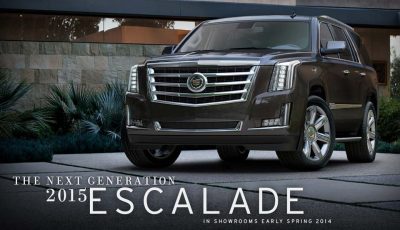 2015 Cadillac Escalade In-Depth Review + Mega Galleries53