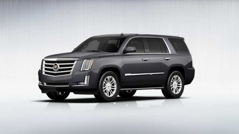 2015 Cadillac Escalade In-Depth Review + Mega Galleries68