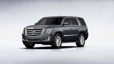 2015 Cadillac Escalade In-Depth Review + Mega Galleries73