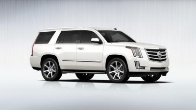 2015 Cadillac Escalade In-Depth Review + Mega Galleries78