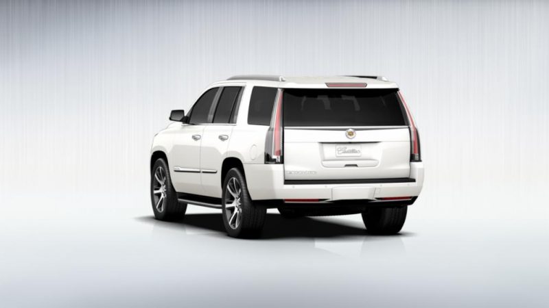 2015 Cadillac Escalade In-Depth Review + Mega Galleries87