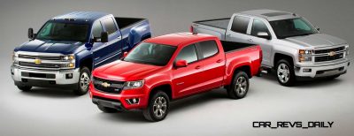 2015 Chevrolet Colorado Z71