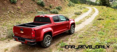 2015 Chevrolet Colorado Z71