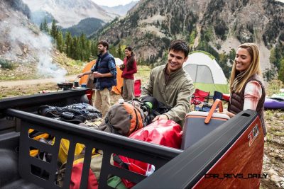 2015 Chevrolet Colorado Interior