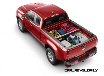 2015 Chevrolet Colorado Z71