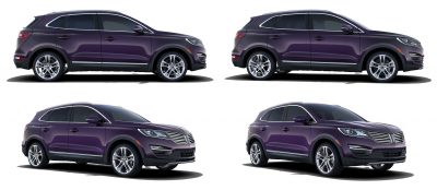 2015 Lincoln MKC Crossover - A Cool Mix of Infiniti and Audi100