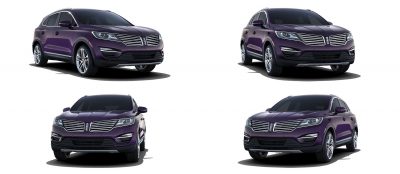 2015 Lincoln MKC Crossover - A Cool Mix of Infiniti and Audi101