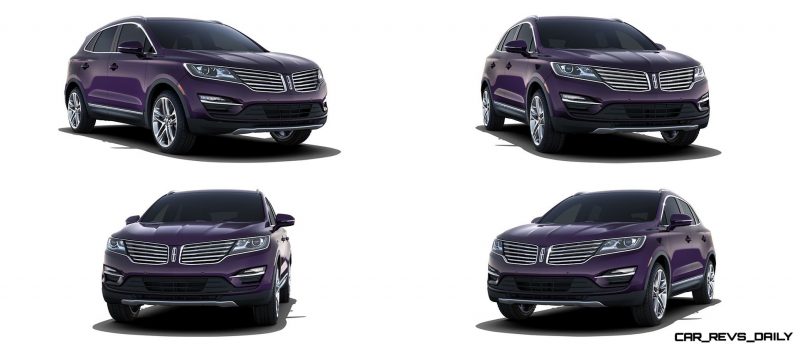 2015 Lincoln MKC Crossover - A Cool Mix of Infiniti and Audi101