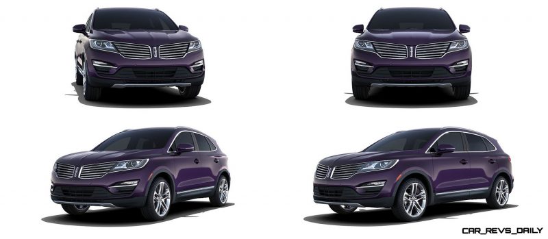 2015 Lincoln MKC Crossover - A Cool Mix of Infiniti and Audi102