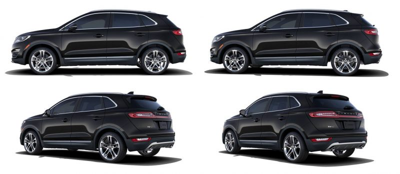 2015 Lincoln MKC Crossover - A Cool Mix of Infiniti and Audi104