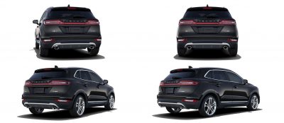 2015 Lincoln MKC Crossover - A Cool Mix of Infiniti and Audi106