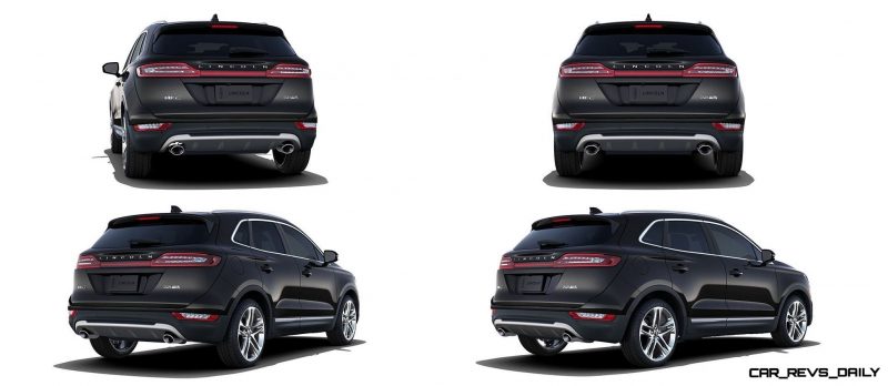 2015 Lincoln MKC Crossover - A Cool Mix of Infiniti and Audi106