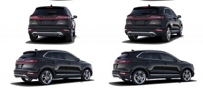 2015 Lincoln MKC Crossover - A Cool Mix of Infiniti and Audi107