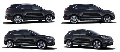 2015 Lincoln MKC Crossover - A Cool Mix of Infiniti and Audi108