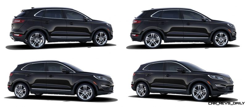 2015 Lincoln MKC Crossover - A Cool Mix of Infiniti and Audi108