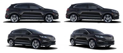 2015 Lincoln MKC Crossover - A Cool Mix of Infiniti and Audi109