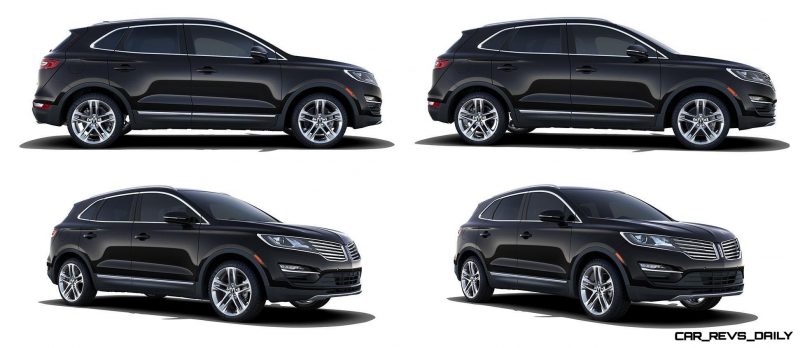 2015 Lincoln MKC Crossover - A Cool Mix of Infiniti and Audi109