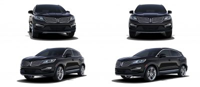 2015 Lincoln MKC Crossover - A Cool Mix of Infiniti and Audi111