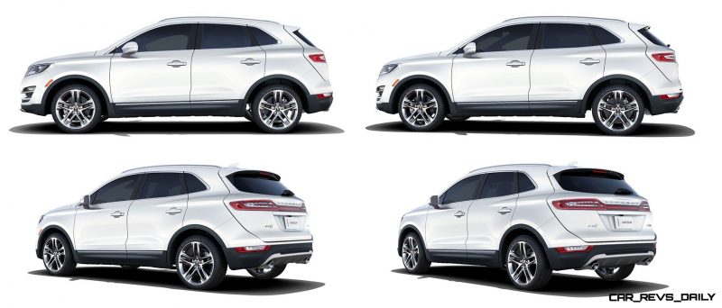 2015 Lincoln MKC Crossover - A Cool Mix of Infiniti and Audi113