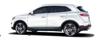 2015 Lincoln MKC Crossover - A Cool Mix of Infiniti and Audi115