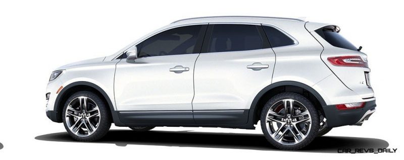 2015 Lincoln MKC Crossover - A Cool Mix of Infiniti and Audi115