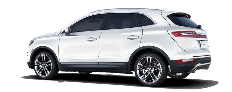 2015 Lincoln MKC Crossover - A Cool Mix of Infiniti and Audi116