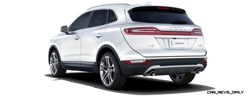 2015 Lincoln MKC Crossover - A Cool Mix of Infiniti and Audi117